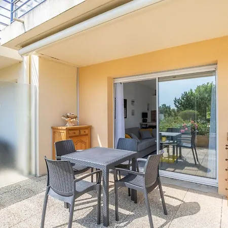 L'abri-cotier Appartement