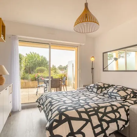 Appartement L'abri-cotier