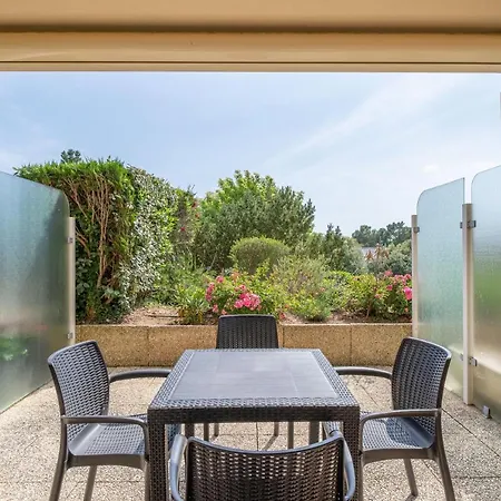 L'abri-cotier Appartement *
